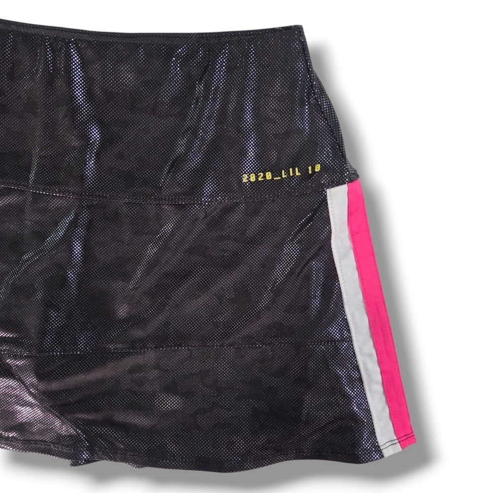LUCKY IN LOVE 10th Anniversary Ltd Edt Pop Star Sport Golf Tennis Skirt - Picture 5 of 10